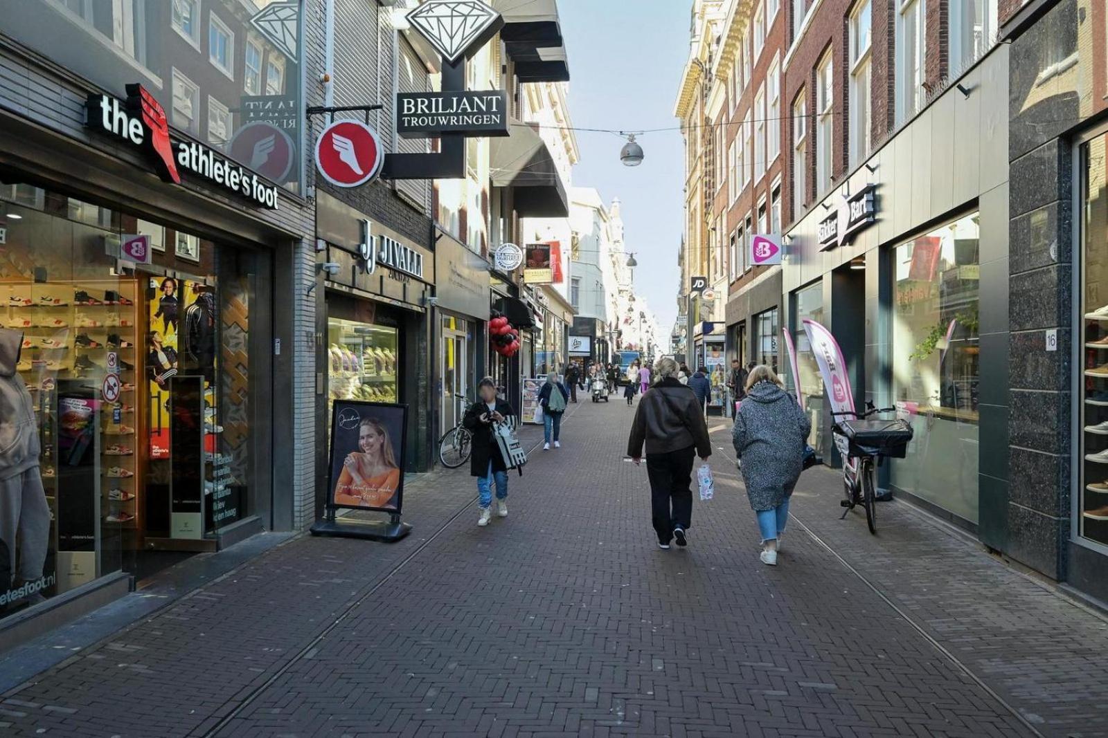 Novallure Downtown - Short Stay Apartments Den Haag Ruang foto