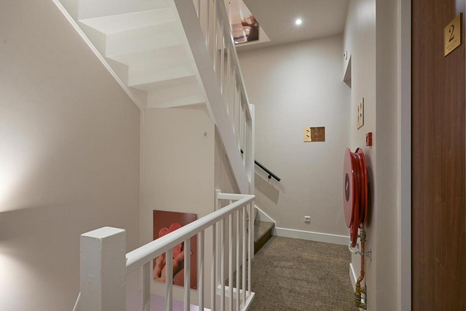 Novallure Downtown - Short Stay Apartments Den Haag Ruang foto