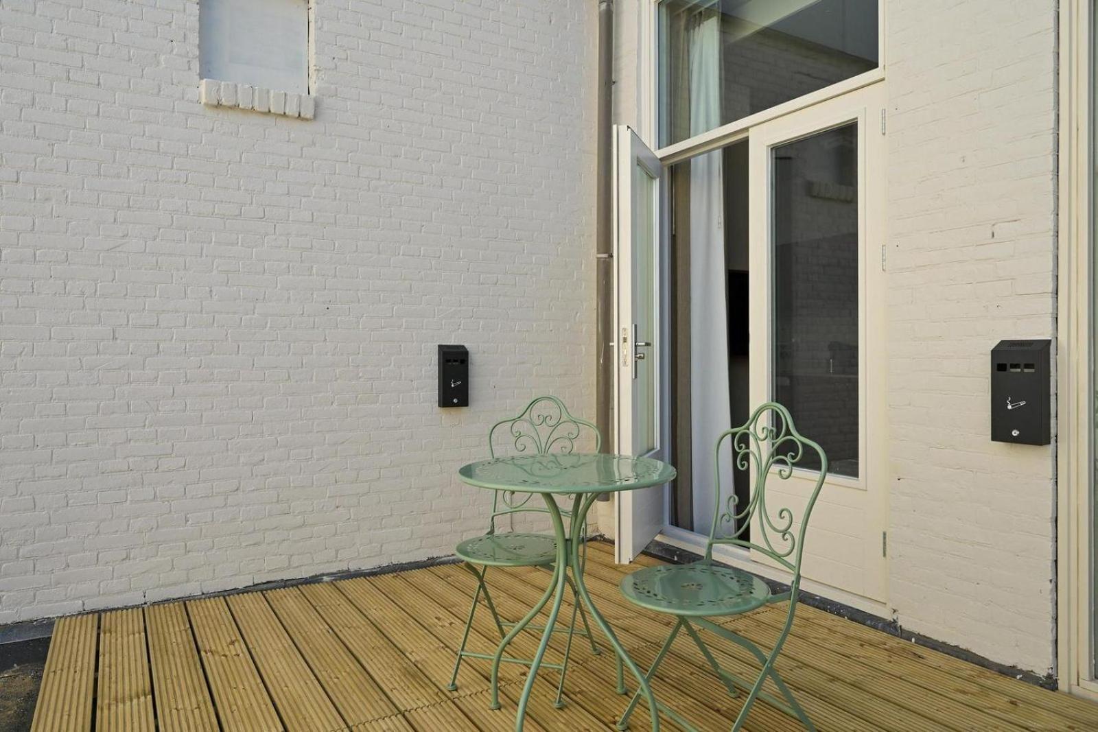 Novallure Downtown - Short Stay Apartments Den Haag Ruang foto