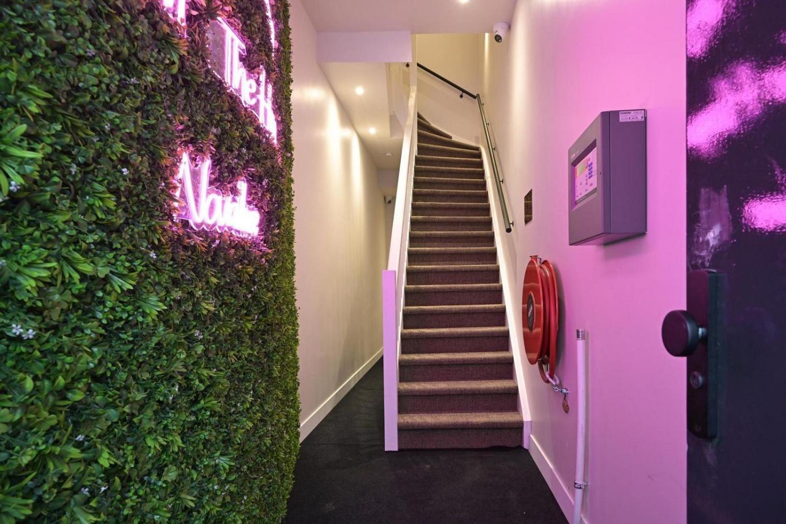 Novallure Downtown - Short Stay Apartments Den Haag Ruang foto