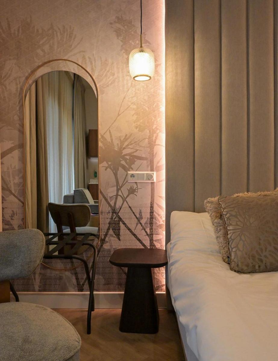 Novallure Downtown - Short Stay Apartments Den Haag Ruang foto