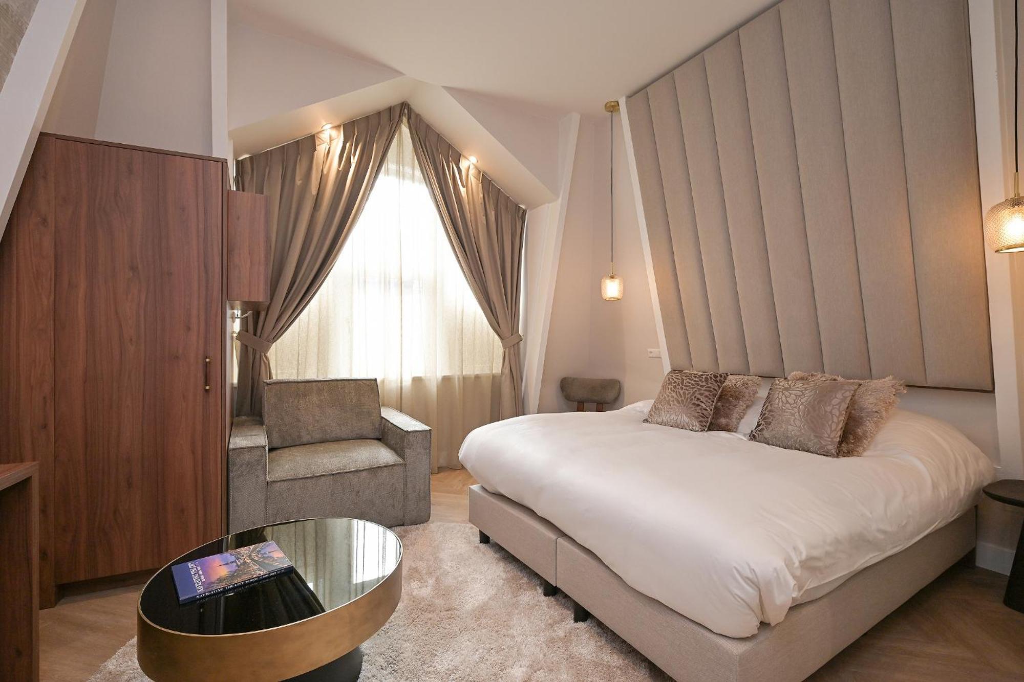 Novallure Downtown - Short Stay Apartments Den Haag Bagian luar foto