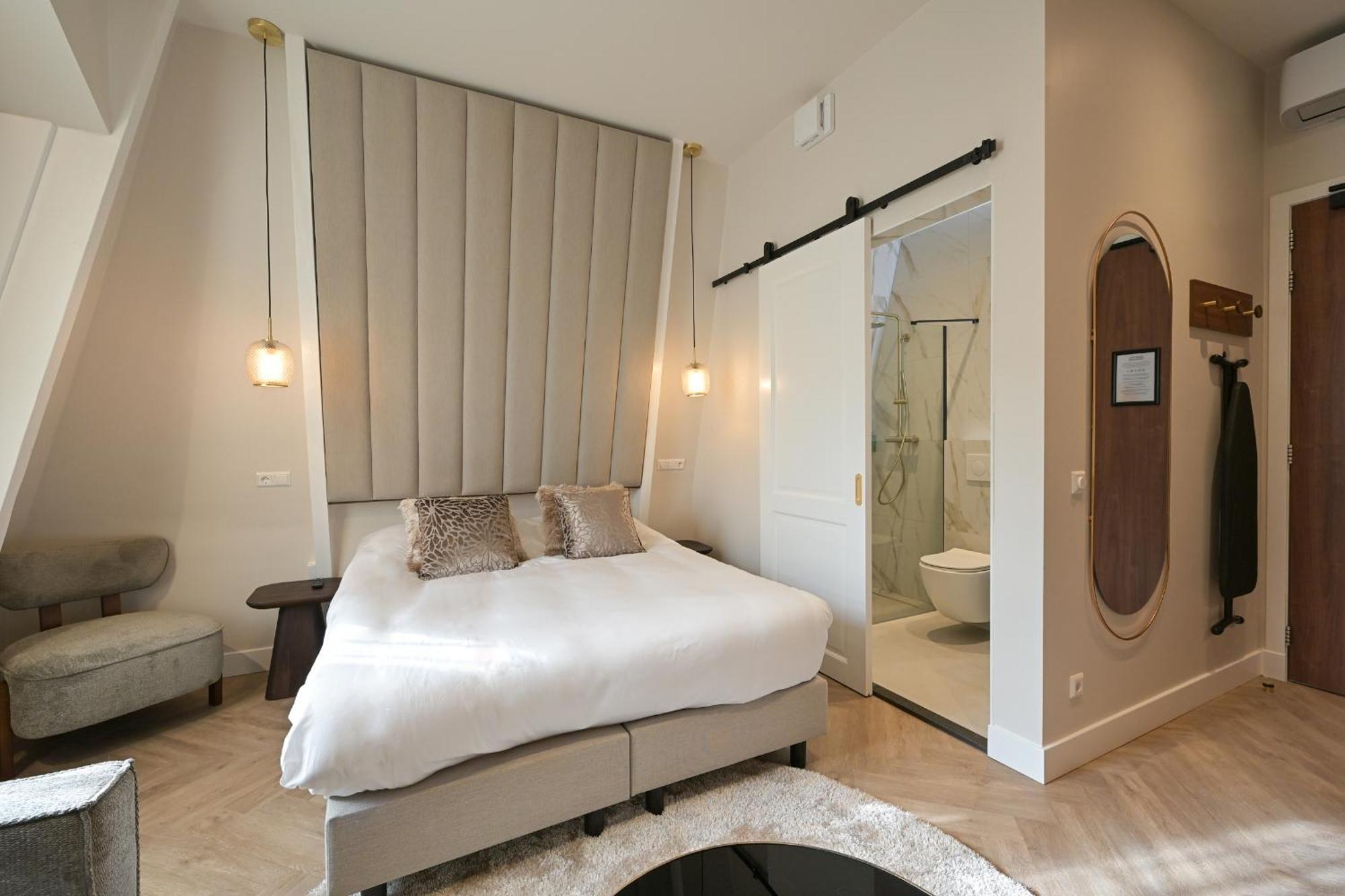 Novallure Downtown - Short Stay Apartments Den Haag Bagian luar foto