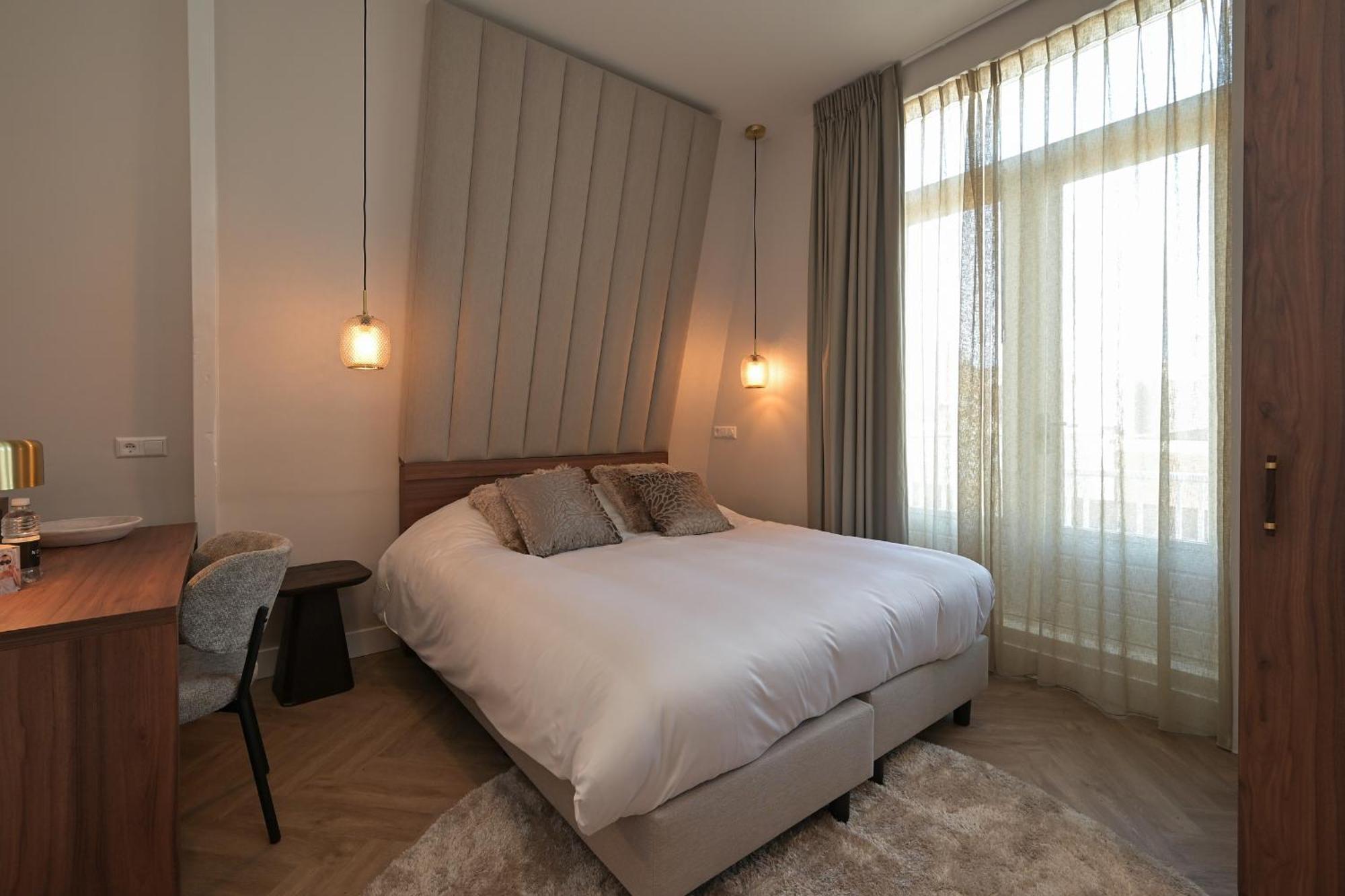 Novallure Downtown - Short Stay Apartments Den Haag Bagian luar foto