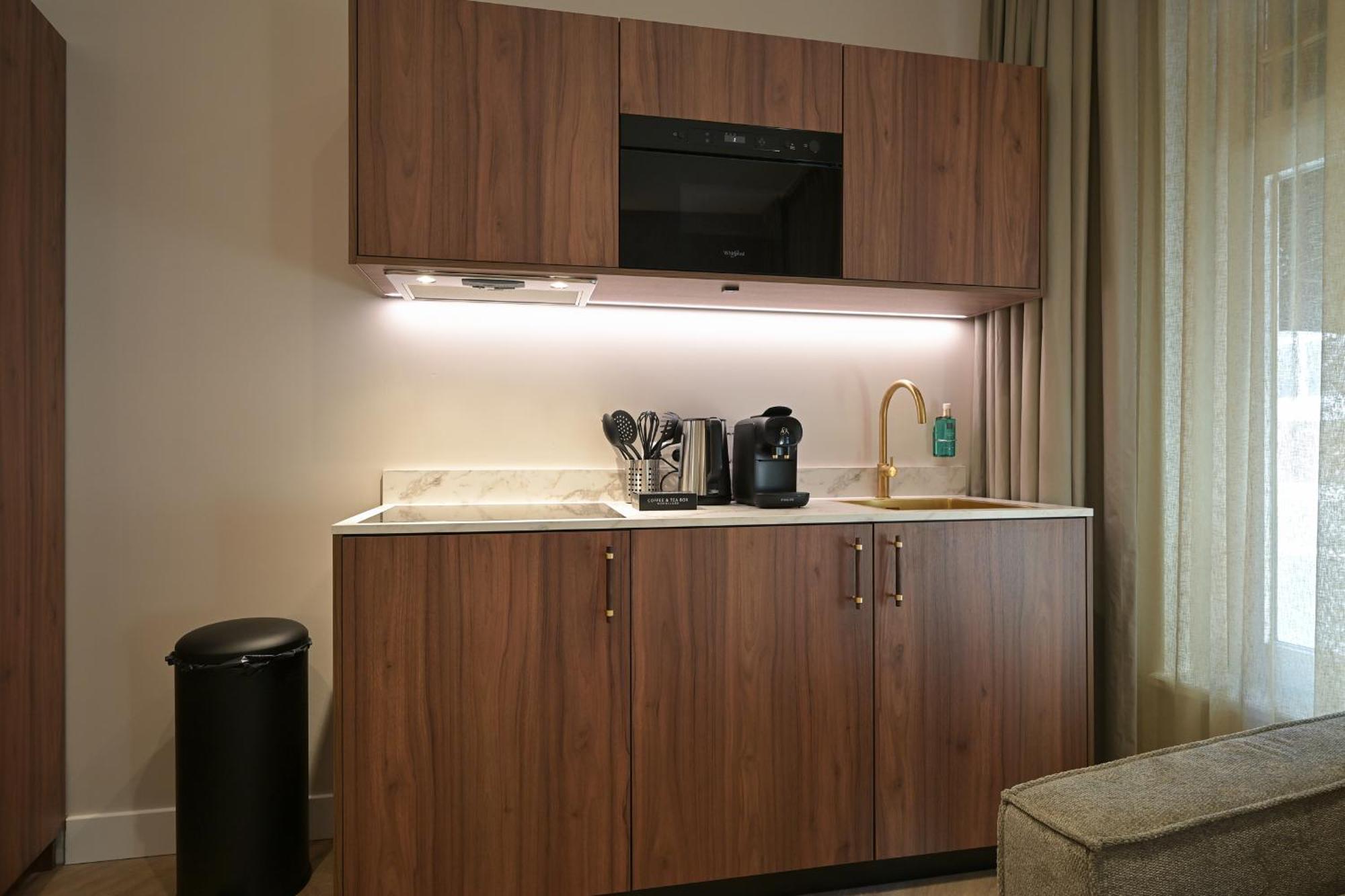 Novallure Downtown - Short Stay Apartments Den Haag Bagian luar foto