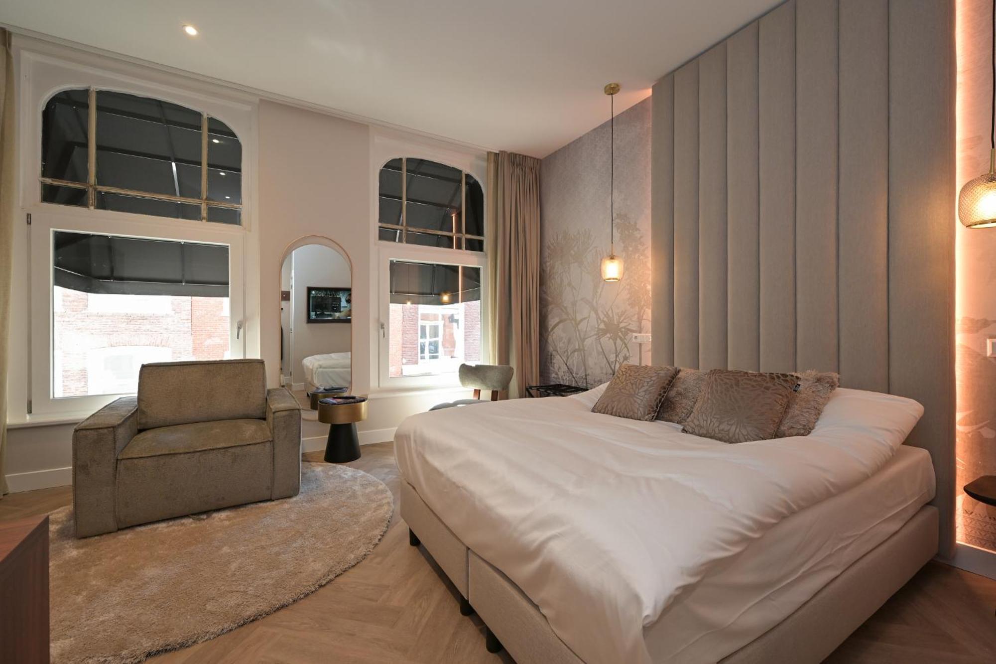 Novallure Downtown - Short Stay Apartments Den Haag Bagian luar foto