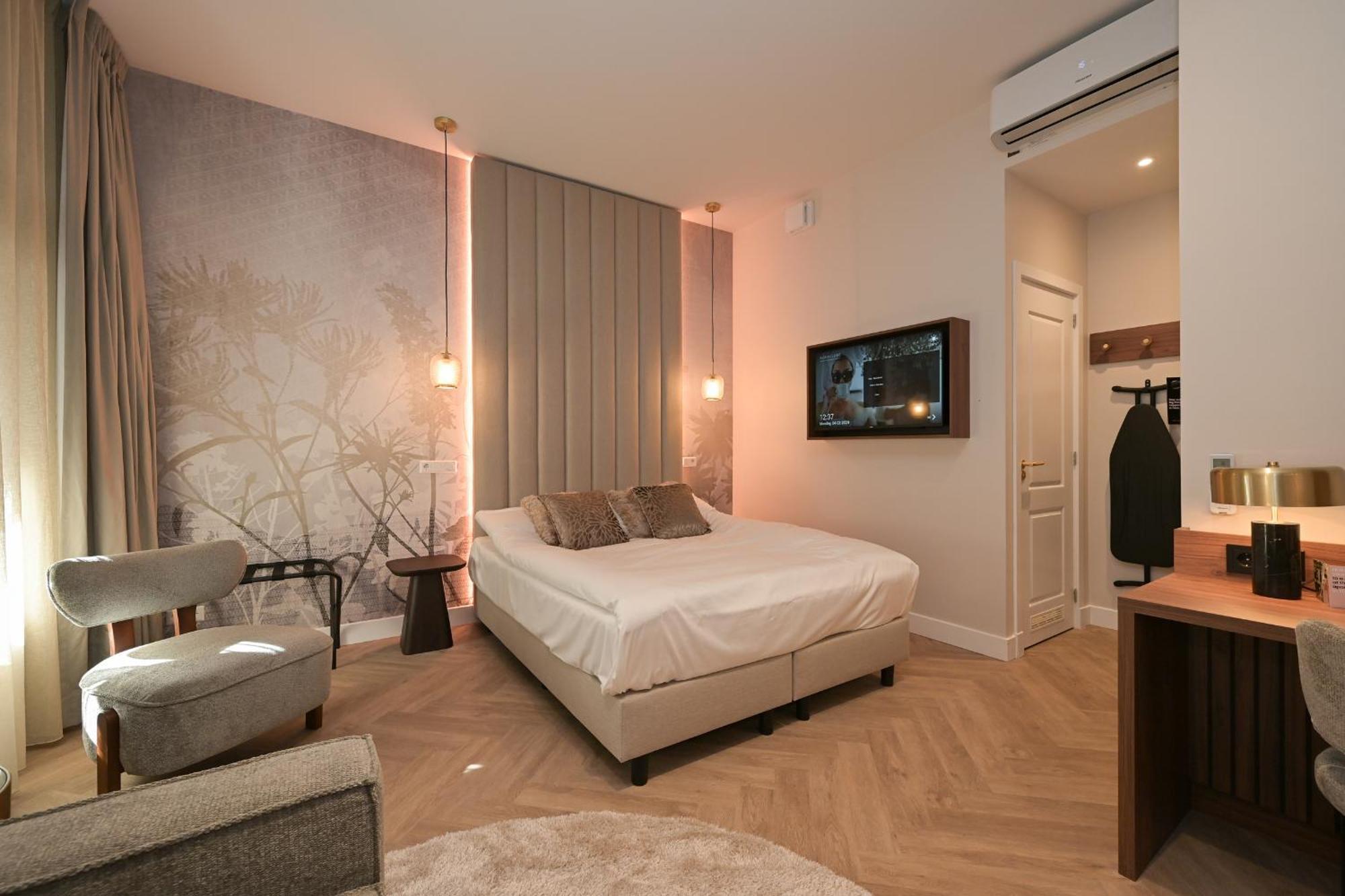 Novallure Downtown - Short Stay Apartments Den Haag Bagian luar foto