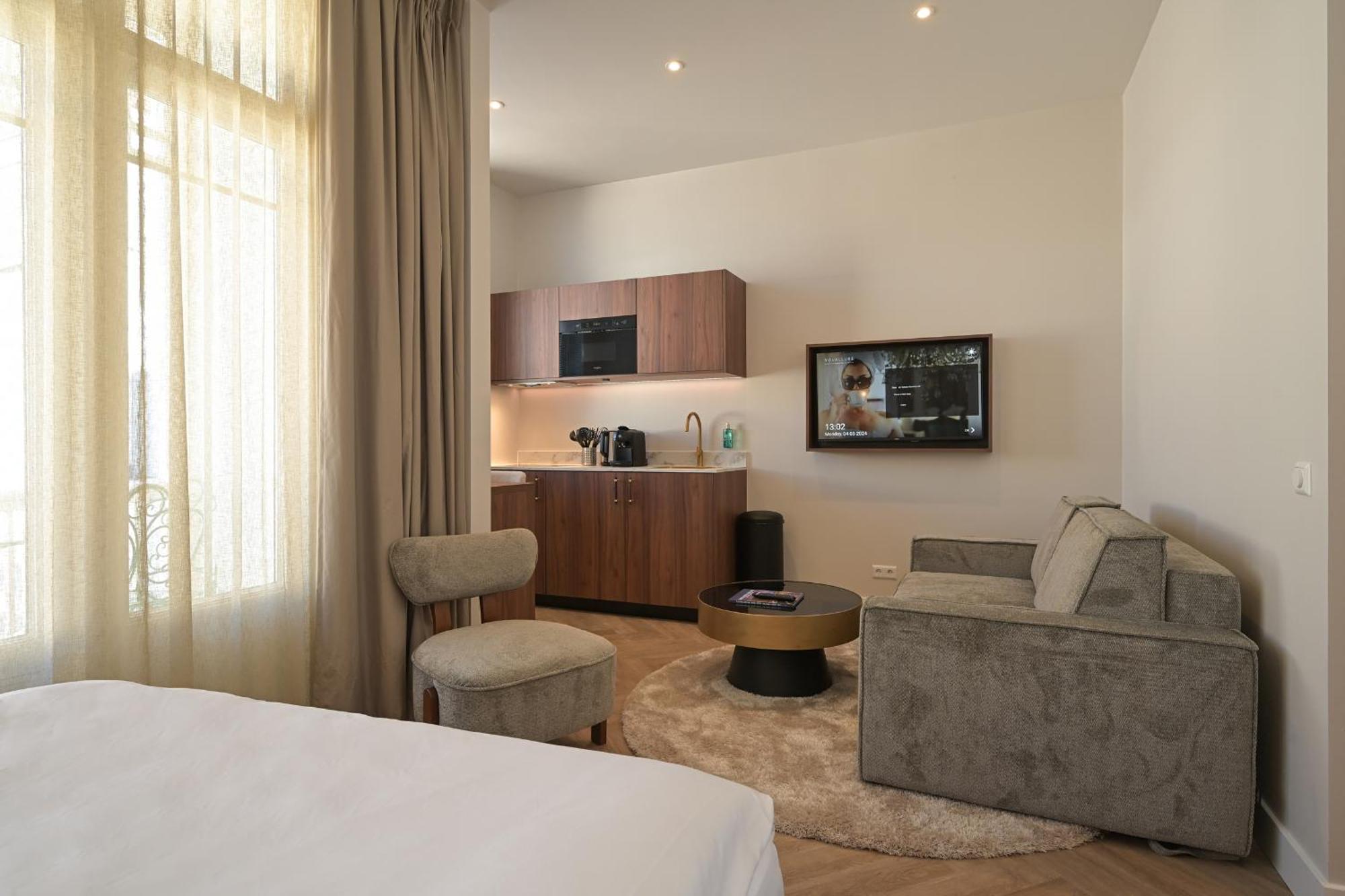Novallure Downtown - Short Stay Apartments Den Haag Bagian luar foto
