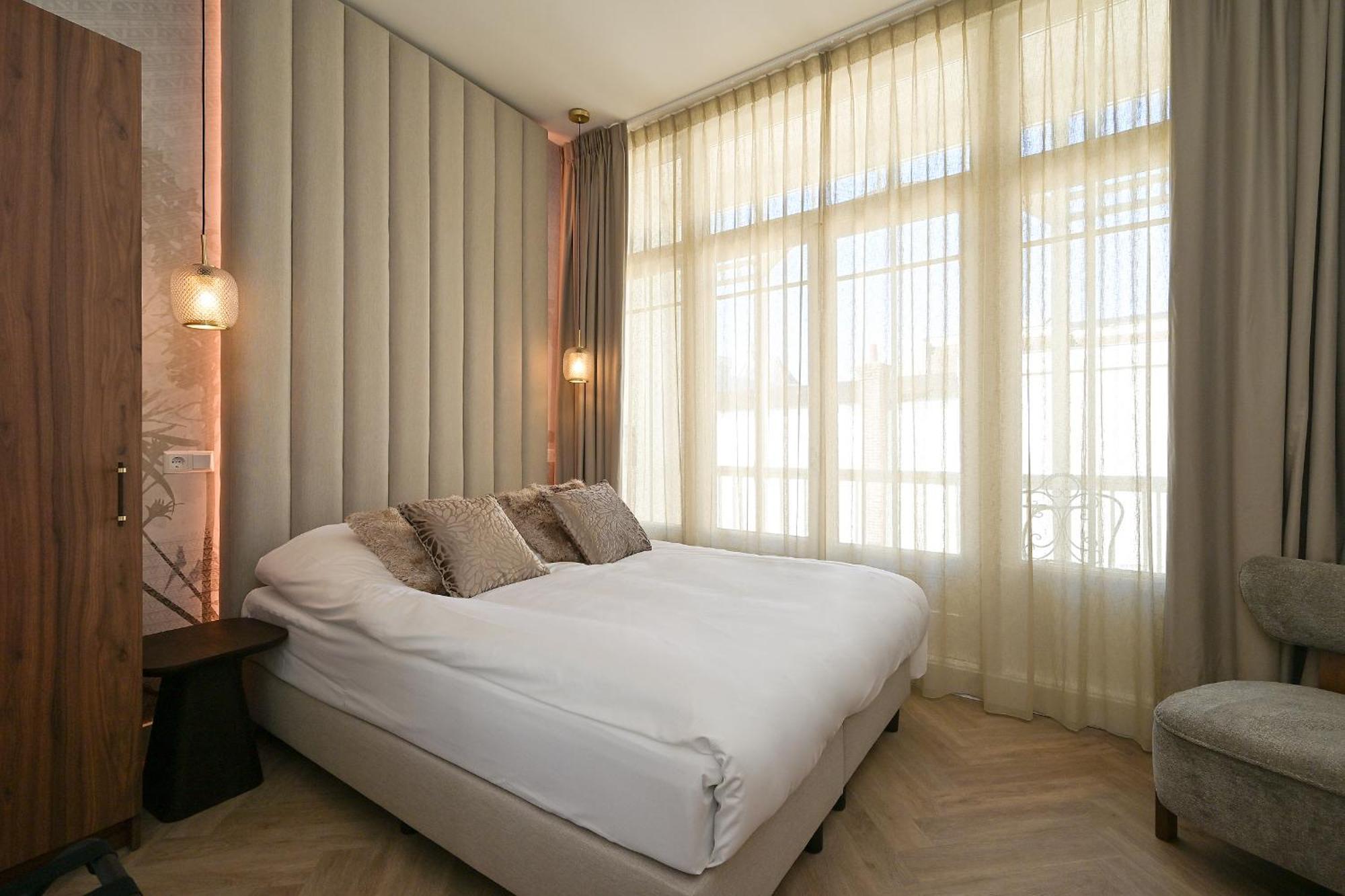 Novallure Downtown - Short Stay Apartments Den Haag Bagian luar foto