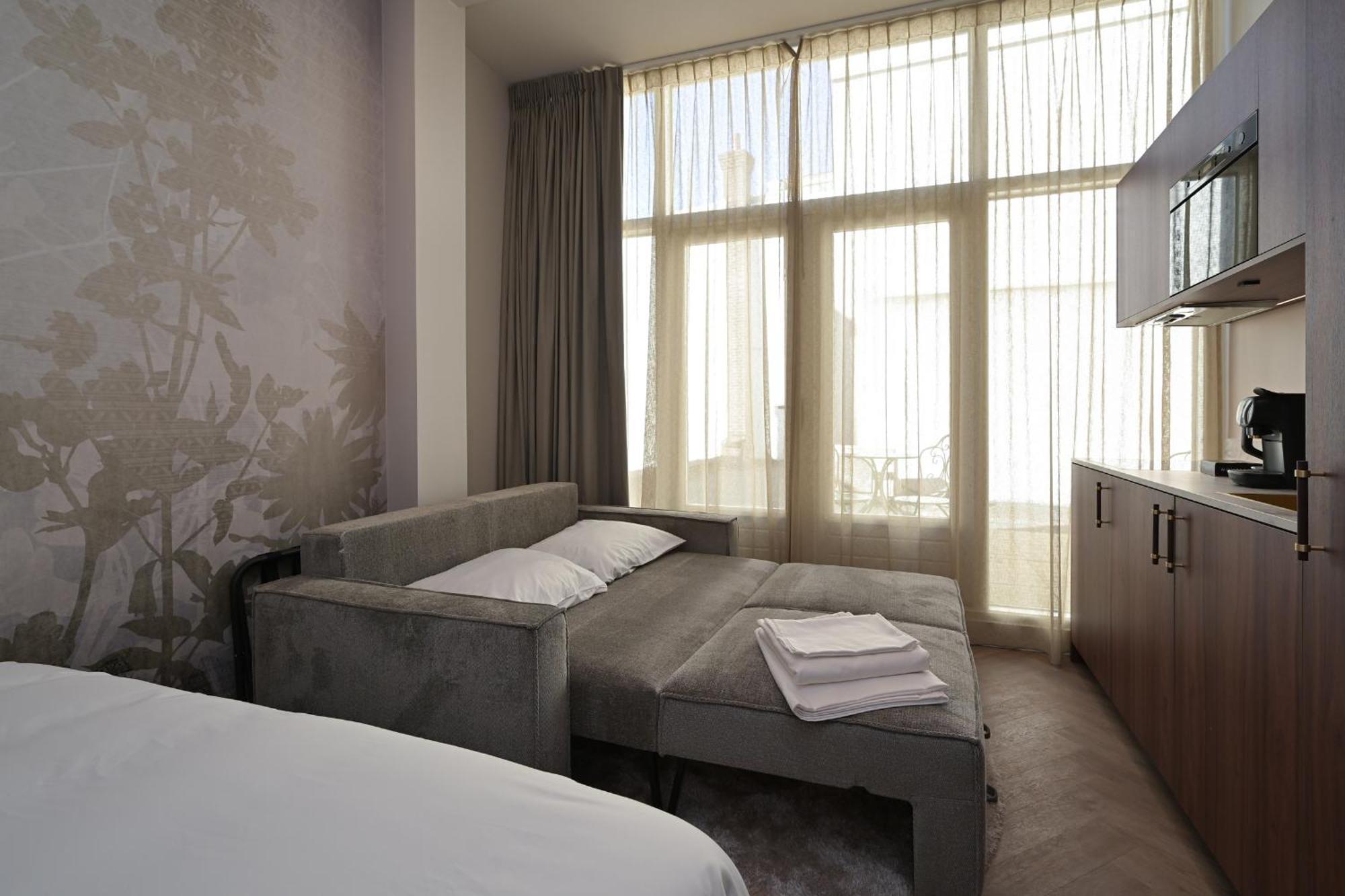 Novallure Downtown - Short Stay Apartments Den Haag Bagian luar foto